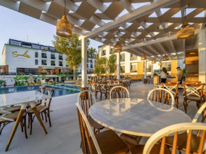 Sundia Exclusive By Liberty Fethiye - Adults Only