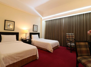 Bayview Park Hotel Manila