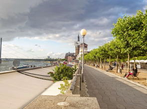 Radisson Hotel Düsseldorf City Center