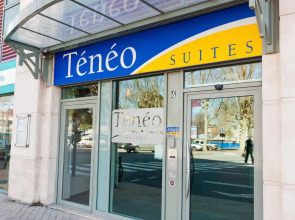 Ténéo Apparthôtel Bordeaux - Gare Saint Jean