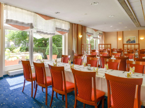 NOVINA HOTEL Südwestpark Nürnberg