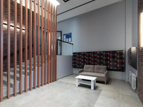 Knokey (Кноки) на проезде 2-й Амбулаторный