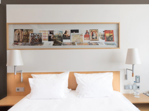 Steigenberger Airport Hotel Amsterdam Hotel