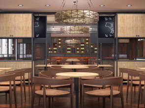 Budapest Marriott Hotel