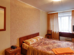 Отель Уральская