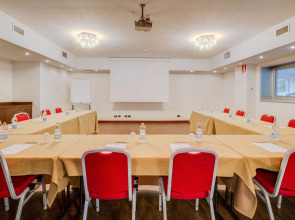 Отель Best Western City