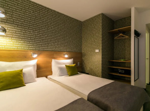 Roombach Hotel Budapest Center