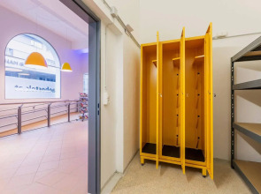 a&o Salzburg Hauptbahnhof - Hostel