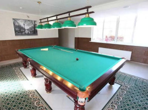 Парк-отель Пирамида