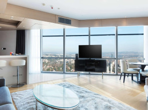 Wyndham Grand Levent Istanbul Hotel & Conference Center