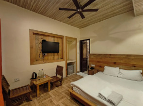 Hill Top Swiss Cottage