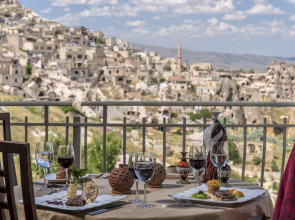 Uchisar Kaya Hotel - Special Class