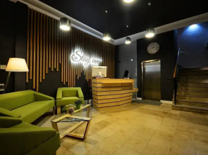 Stay inn Hotel Gdansk