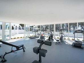 Отель THB Naeco Ibiza - Adults Only