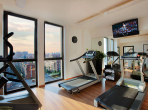 Starhotels Business Palace