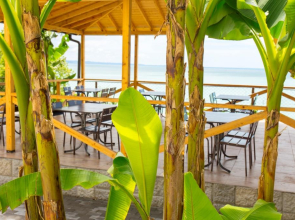 Kholodnaia Rechka Sanatorium — Reprua Building