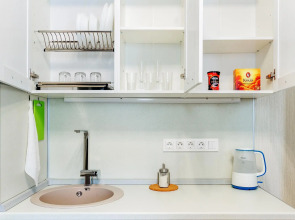 Апартаменты на улице Депутатская