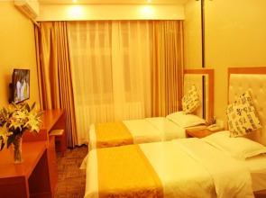 Beijing Sky House Business Hotel (formerly Beijing Century Hong Kong Hotel)