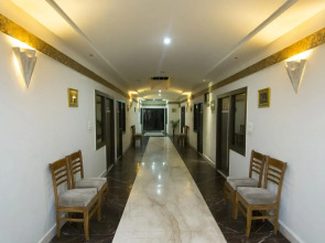 Hotel Ganpati Palace