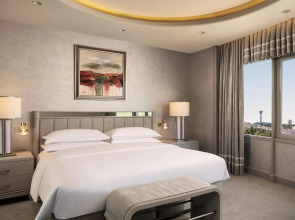 Sheraton Ankara Hotel & Convention Center