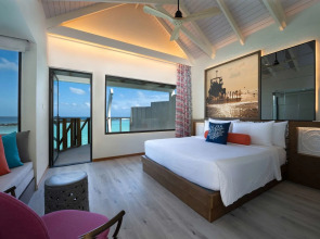 Отель Oblu Xperience Ailafushi 