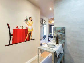 AinB Eixample-Miro Apartments