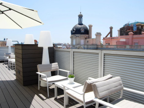 Отель Zenit Barcelona