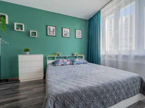 Апартаменты на улице Щербакова 18