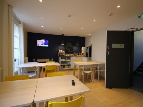 Hôtel La Fontaine Caen Centre