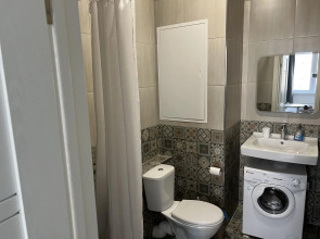 Malina Apartment (Малина Апартмент) на улице Липовой Рощи 4 корпус 3