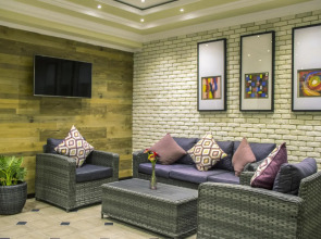 Отель Атлас