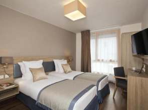 Residhome Paris Issy-les-Moulineaux