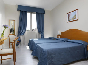 Isola Sacra Rome Airport