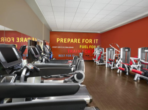 Sheraton Brussels Airport Hotel