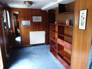 MS Birger Jarl - Hotel & Hostel