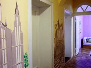 Akteon Lindros Hostel