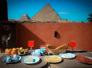 Energy of Pyramid Hotel