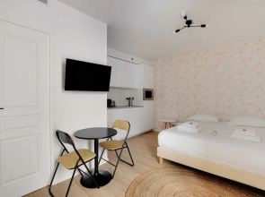 Résidence Paris MORET