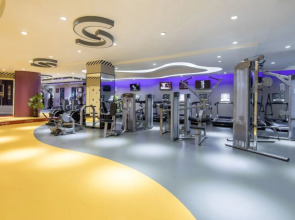 Ritan Hotel Downtown Beijing