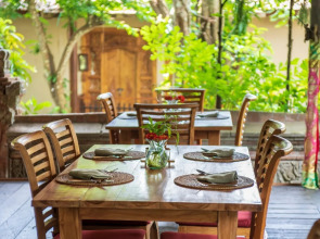 Курорт Adiwana Svarga Loka