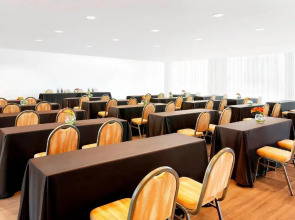 Sheraton Milan Malpensa Airport Hotel & Conference Center