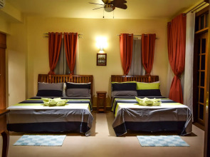 Tribal Hills Mountain Resort