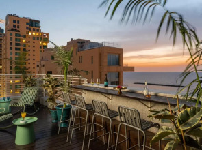 The Savoy Tel-Aviv, Sea Side