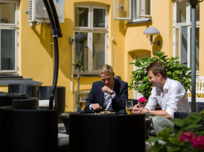 Good Morning + Copenhagen Star Hotel