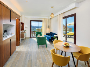 Отель Jardines de Nivaria