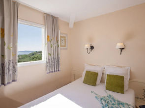 Hôtel Résidence Pierre & Vacances Les Restanques du Golfe de Saint-Tropez