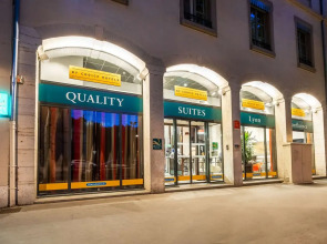 Aparthotel Adagio Lyon Patio Confluence