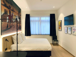 Comic Art Hotel