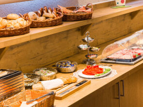 Ambient Hotel Am Europakanal