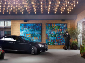 Hilton London Bankside